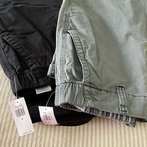 Old Navy High waisted OGC chino pants medium